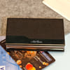 Shop Black 3 In 1 Gift Set - Customize With Logo And Name