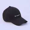 Black Embroidered Cap Online