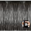 Black Foil Curtain (7Ft*3Ft) Online
