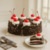 Black Forest 700gm Cake Online