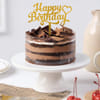 Gift Black Forest Birthday Cake