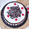Buy Black Forest Cake (1 Kg)