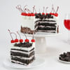 Buy Black Forest Magic Cream Cake (500 gm)