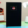 Black PU Notebook - Customized with Logo Online