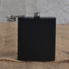 Buy Blame it on the Alcohol Personalized Hip Flask