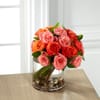 Blazing Beauty Rose Bouquet