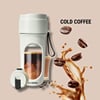 Gift BlendGo Portable Rechargeable Juice Blender & Cup - 450 ML