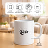 Gift Blessed and Grateful Personalized Mug