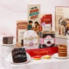 Blessed Bonds Rakhi Gift Hamper