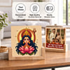 Gift Blessed Family Personalized Double Sided Frame