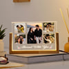 Blessed With You Personalized LED Lamp