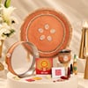 Blessing Karwa Chauth Pooja Set