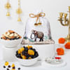 Blessings And Treats Gift Hamper Online