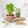 Gift Blissful Bloom Diwali Gift Hamper