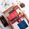 Blissful Delicacies Christmas Gift Box Online