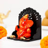 Buy Blissful Ganesha Statue