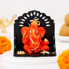 Blissful Ganesha Statue Online