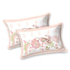 Buy Blissful Peach Bellini King Bedsheet Set