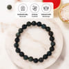 Gift Bloodstone Strength Gemstone Bracelet Rakhi