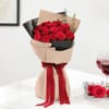 Gift Bloom & Indulge Combo For Girlfriend Day