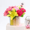 Gift Blooming Beauty Women's Day Arrangement