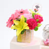 Blooming Beauty Women's Day Arrangement Online