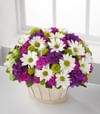 Blooming Bounty Bouquet - Basket included Online