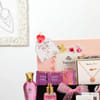 Gift Blooming Bundle Hamper For Mom