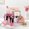 Buy Blooming Bundle Hamper For Mom
