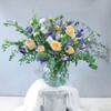 Gift Blooming Carnival in a Vase
