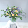 Buy Blooming Carnival in a Vase