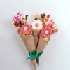Shop Blooming Daisy Candles - Set Of 3