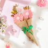Blooming Daisy Candles - Set Of 3 Online