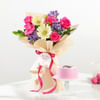 Blooming Delights Mother's Day Gift Combo Online