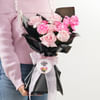 Buy Blooming Grace Women's Day Bouquet