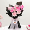 Blooming Grace Women's Day Bouquet Online