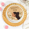 Buy Blooming Grace Women's Day Cake
