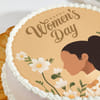 Shop Blooming Grace Women's Day Cake