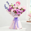 Gift Blooming Lilac Women's Day Bouquet
