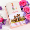 Gift Blooming Memories Personalized Mother's Day Gift