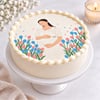 Buy Blooming Mother-to-Be Cake