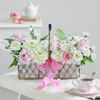 Buy Blooms From My Heart Floral Arrangement