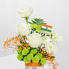 Buy Blooms Of Freedom Independence Day Arrangement