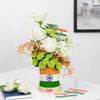 Blooms Of Freedom Independence Day Arrangement Online