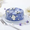 Buy Blossom Celebration Cake (Half kg)