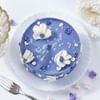 Shop Blossom Celebration Cake (Half kg)