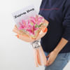Buy Blossoming Appreciation Boss Day Bouquet