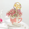 Buy Blossoming Love Mother's Day Mug Arrangement