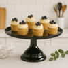 Bluberry Cupcake (Pack of 6) Online