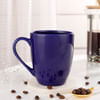 Blue Ceramic Mug Online